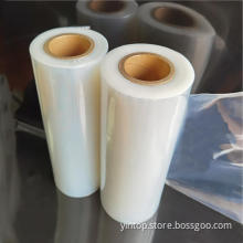 Thermo shrink wrap for food
